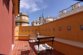 Отель Living Sevilla Apartments Catedral  Севилья